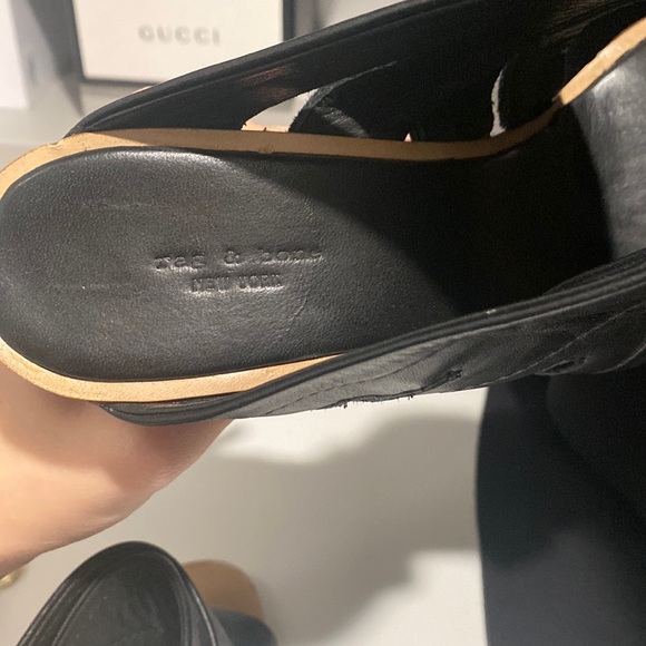 rag and bone mules - Picture 5 of 8